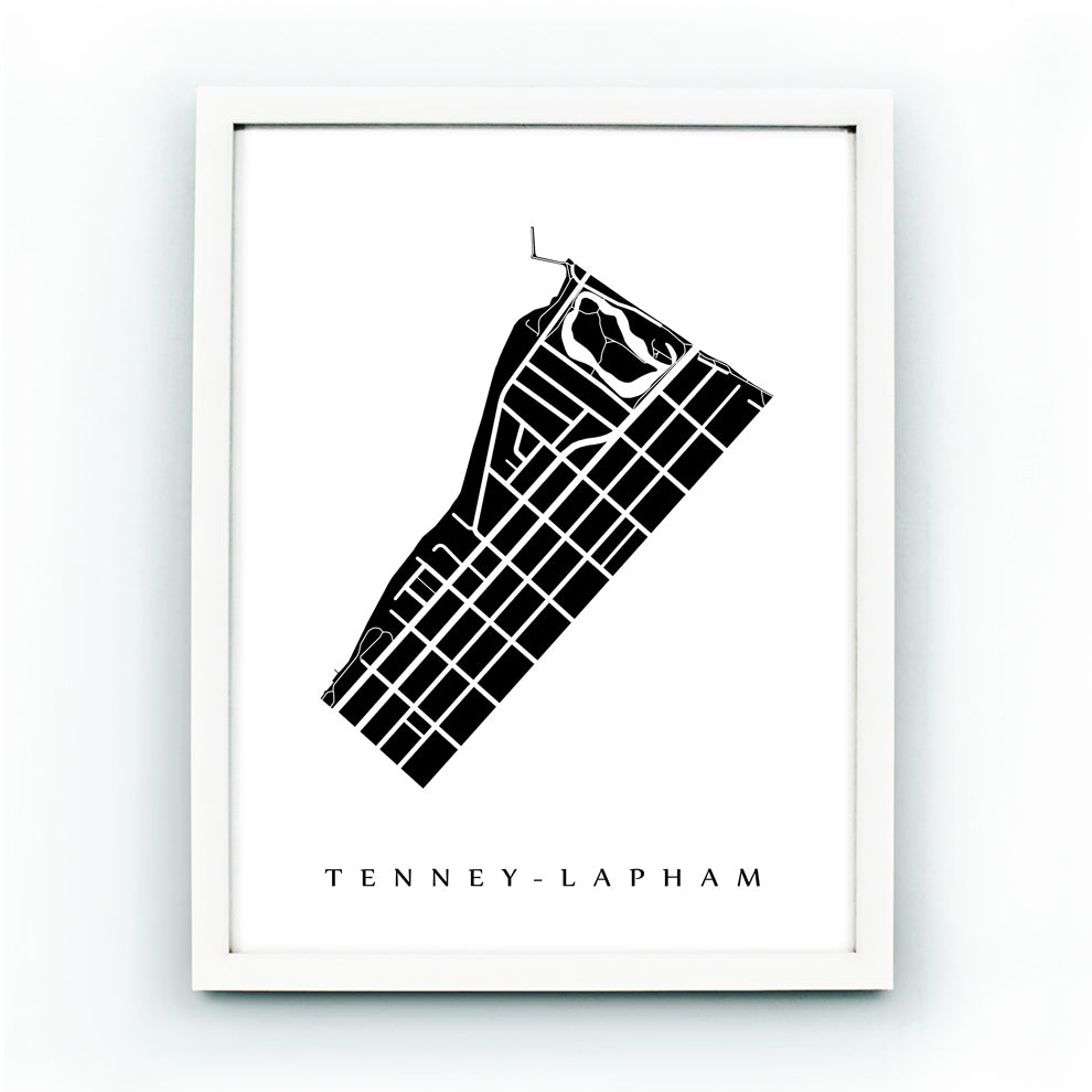 Tenney-Lapham, Madison