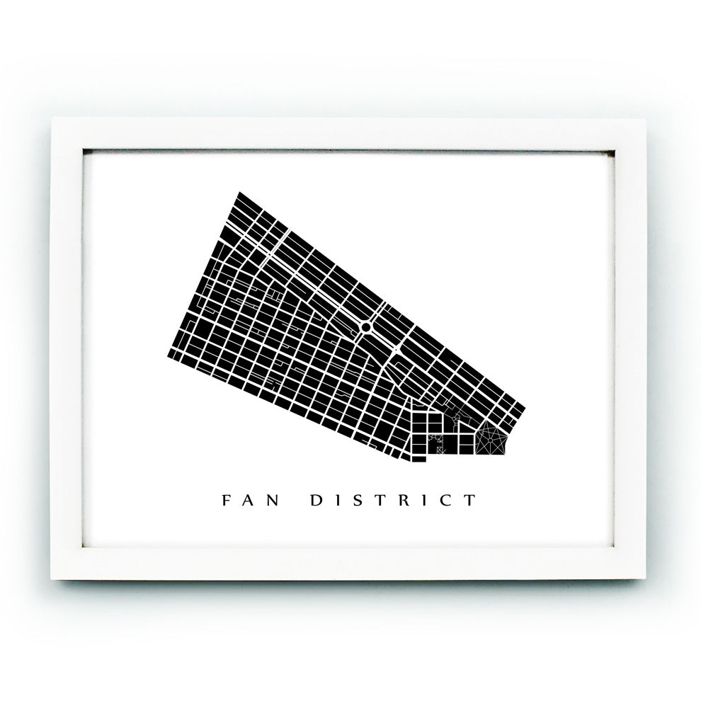 Fan District, Richmond