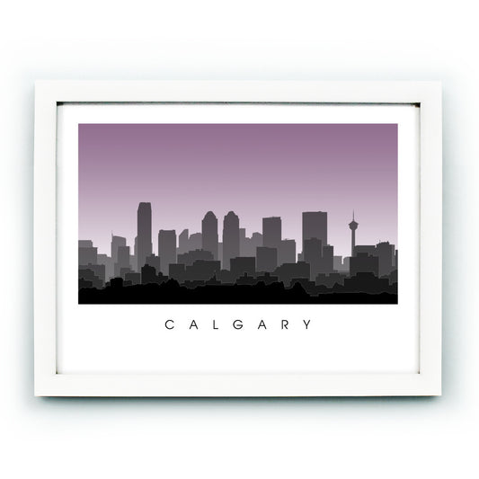 Calgary Skyline