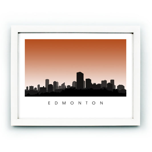 Edmonton Skyline