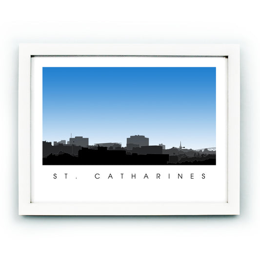 St. Catharines Skyline