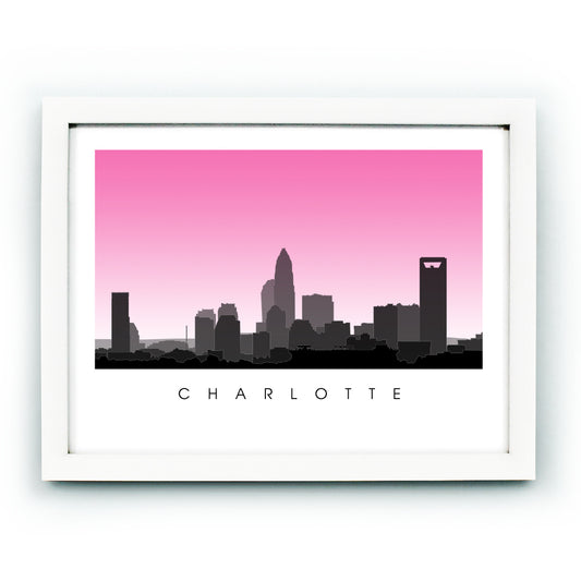 Horizonte de Charlotte