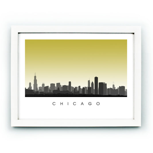 Chicago Skyline