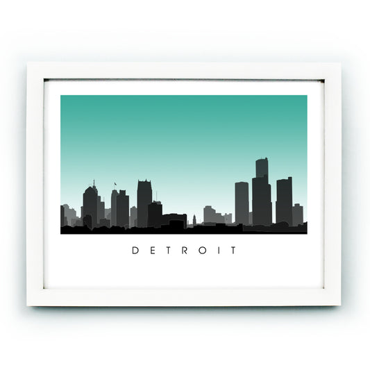 Horizonte de Detroit