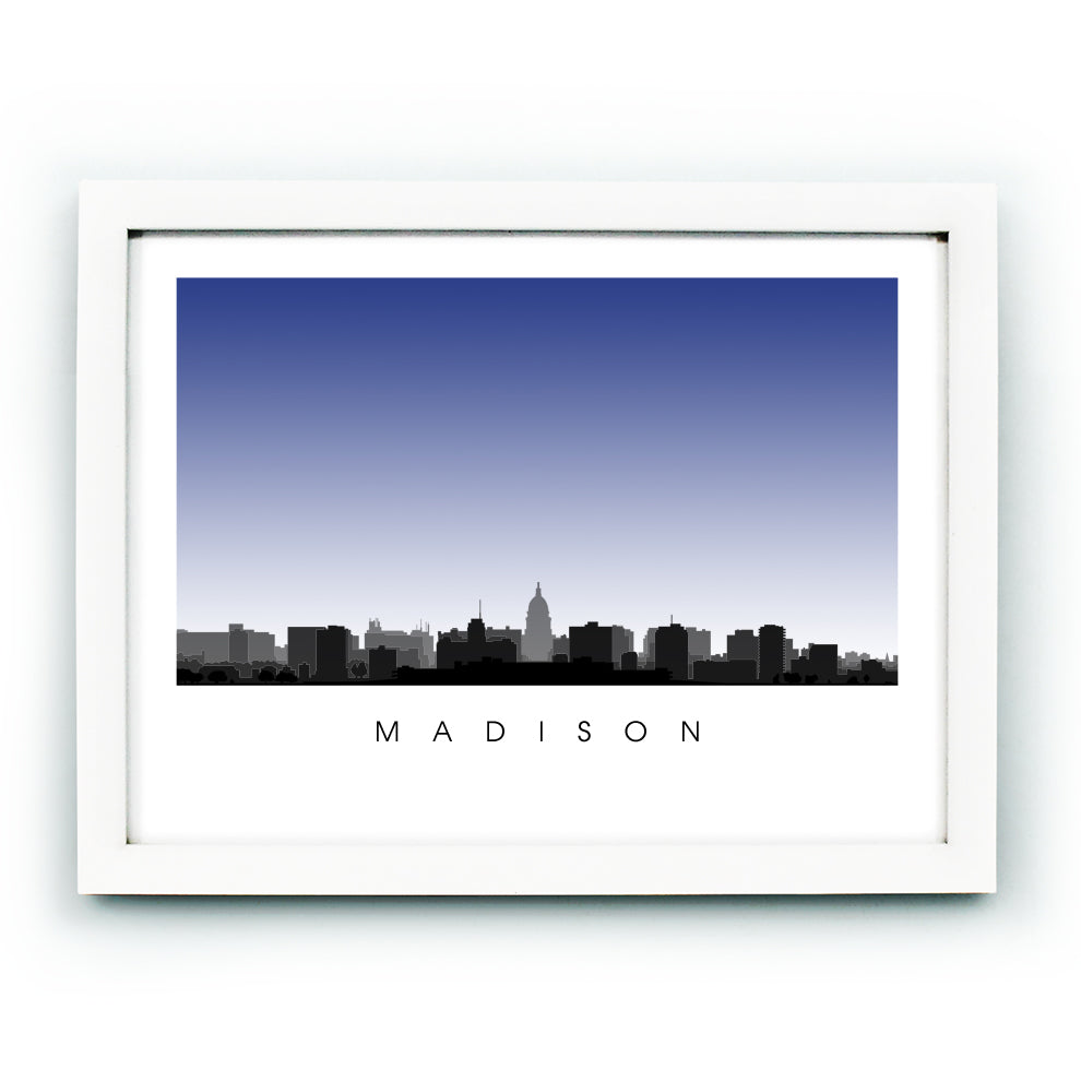 Madison Skyline