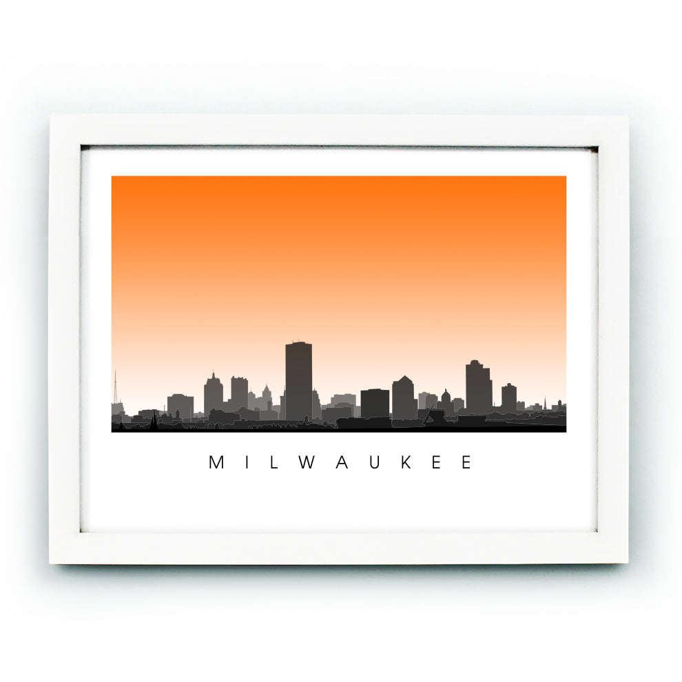 Milwaukee Skyline