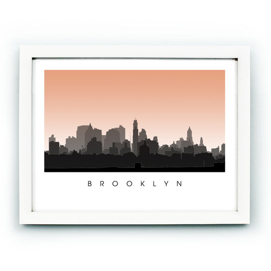 horizonte de brooklyn