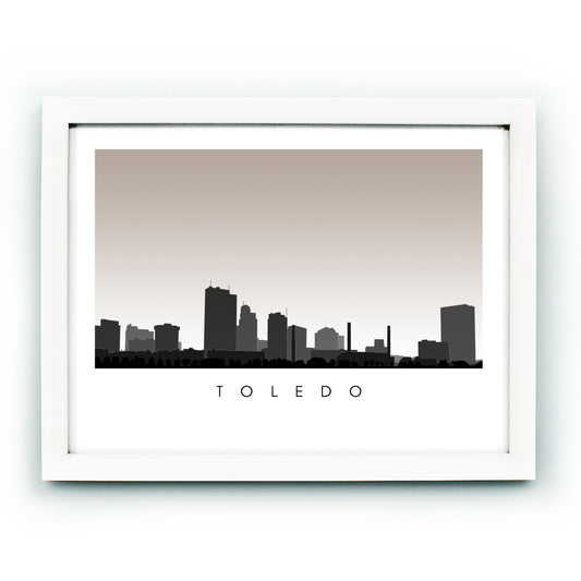 Toledo Skyline