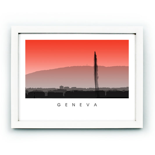 Horizonte de Ginebra