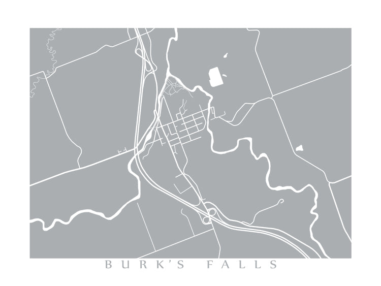 Burk's Falls, ON