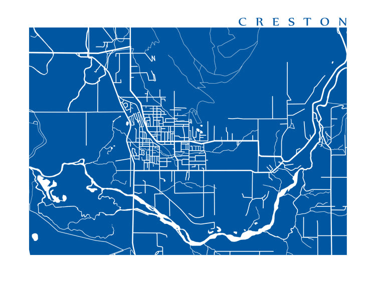 Creston, BC