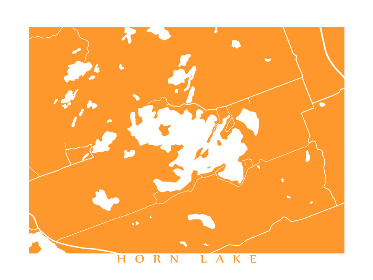 Horn Lake, ON
